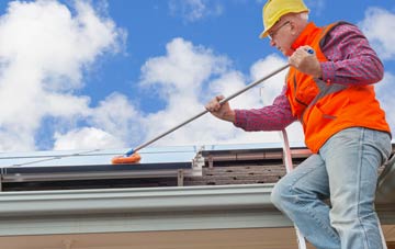 Newry And Mourne soft wash roof cleaning