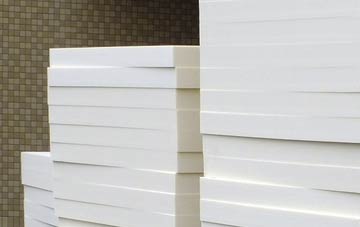 Newry And Mourne tapered roof insulation costs